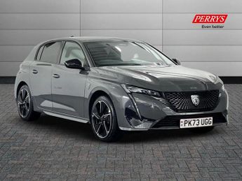 Peugeot 308 115kW GT 54kWh 5dr Auto