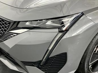 Peugeot 308 115kW GT 54kWh 5dr Auto
