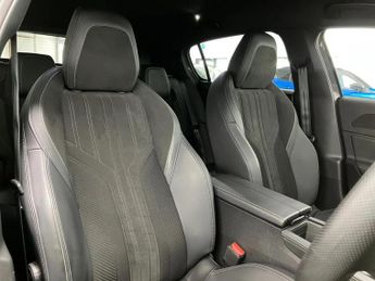 Peugeot 308 115kW GT 54kWh 5dr Auto