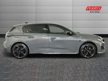 Peugeot 308 115kW GT 54kWh 5dr Auto