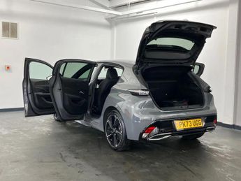 Peugeot 308 115kW GT 54kWh 5dr Auto