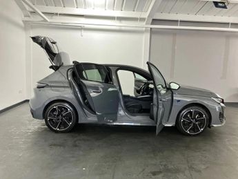 Peugeot 308 115kW GT 54kWh 5dr Auto
