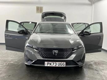 Peugeot 308 115kW GT 54kWh 5dr Auto