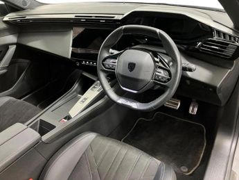 Peugeot 308 115kW GT 54kWh 5dr Auto