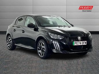 Peugeot 208 115kW GT 51kWh 5dr Auto