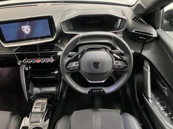 Peugeot 208 115kW GT 51kWh 5dr Auto