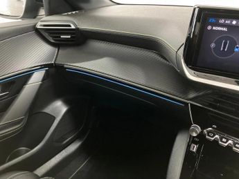 Peugeot 208 115kW GT 51kWh 5dr Auto