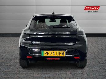 Peugeot 208 115kW GT 51kWh 5dr Auto