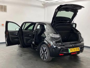 Peugeot 208 115kW GT 51kWh 5dr Auto