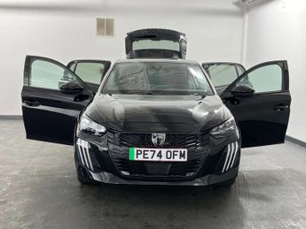Peugeot 208 115kW GT 51kWh 5dr Auto