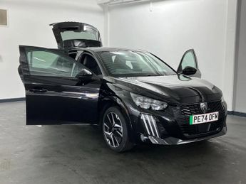 Peugeot 208 115kW GT 51kWh 5dr Auto