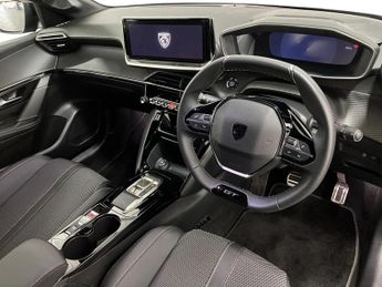 Peugeot 208 115kW GT 51kWh 5dr Auto