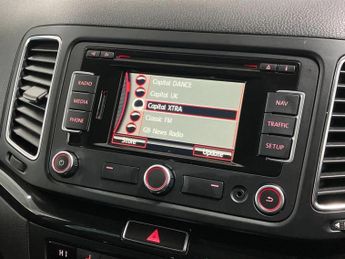 SEAT Alhambra 2.0 TDI CR SE Lux 5dr DSG