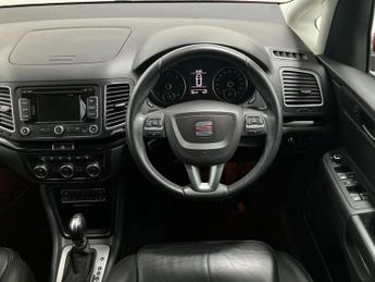 SEAT Alhambra 2.0 TDI CR SE Lux 5dr DSG