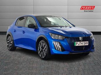 Peugeot 208 115kW GT 51kWh 5dr Auto