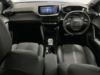 Peugeot 208 115kW GT 51kWh 5dr Auto