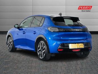 Peugeot 208 115kW GT 51kWh 5dr Auto