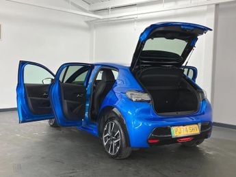 Peugeot 208 115kW GT 51kWh 5dr Auto