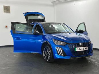 Peugeot 208 115kW GT 51kWh 5dr Auto