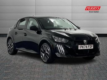 Peugeot 208 1.2 Hybrid 100 GT 5dr e-DSC6
