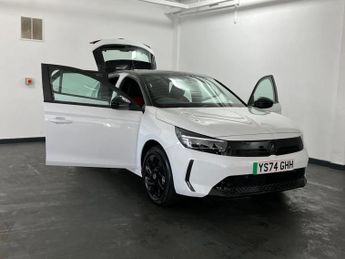 Vauxhall Corsa 100kW Yes 50kWh 5dr Auto