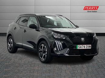 Peugeot 2008 100kW GT 50kWh 5dr Auto