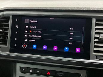 SEAT Ateca 1.5 TSI EVO FR Sport 5dr DSG