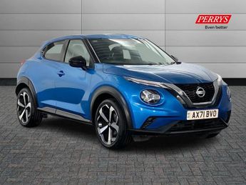 Nissan Juke 1.0 DiG-T 114 Tekna 5dr DCT
