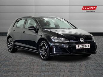 Volkswagen Golf 1.4 TSI GTE 5dr DSG