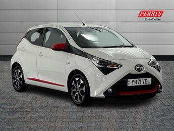 Toyota AYGO 1.0 VVT-i X-Trend TSS 5dr