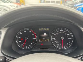 SEAT Leon 1.2 TSI SE Dynamic Technology 5dr
