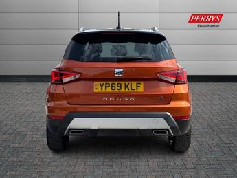 SEAT Arona 1.0 TSI 115 FR Sport [EZ] 5dr