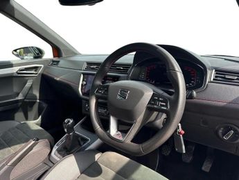 SEAT Arona 1.0 TSI 115 FR Sport [EZ] 5dr