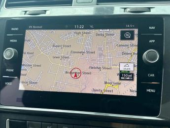 Volkswagen Golf 1.5 TSI EVO Match 5dr