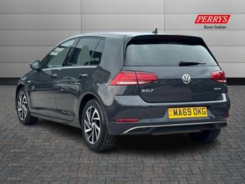 Volkswagen Golf 1.5 TSI EVO Match 5dr
