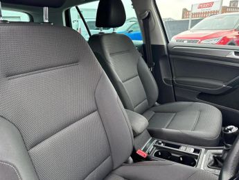 Volkswagen Golf 1.5 TSI EVO Match 5dr