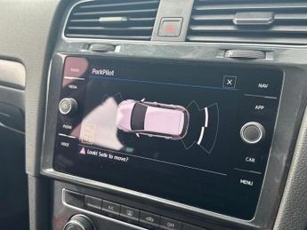 Volkswagen Golf 1.5 TSI EVO Match 5dr
