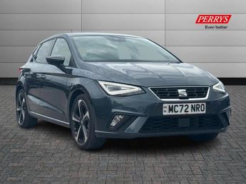 SEAT Ibiza 1.0 TSI 95 FR Sport 5dr