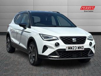 SEAT Arona 1.0 TSI 110 FR Sport 5dr