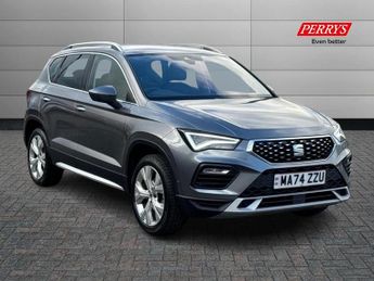 SEAT Ateca 1.5 TSI EVO Xperience 5dr DSG