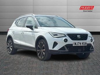 SEAT Arona 1.0 TSI 115 FR Limited Edition 5dr DSG