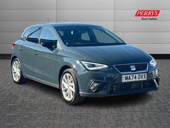 SEAT Ibiza 1.0 TSI 115 FR 5dr
