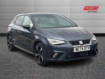 SEAT Ibiza 1.0 TSI 115 FR Sport 5dr