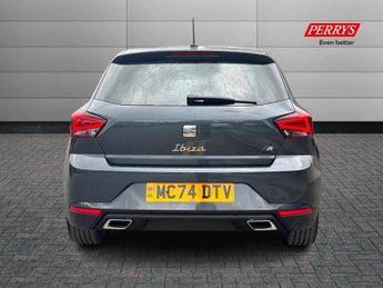 SEAT Ibiza 1.0 TSI 115 FR Sport 5dr