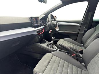 SEAT Ibiza 1.0 TSI 115 FR Sport 5dr