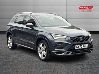 SEAT Ateca 2.0 TDI 150 FR 5dr