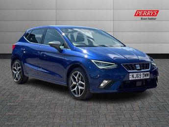 SEAT Ibiza 1.0 TSI 115 Xcellence Lux [EZ] 5dr