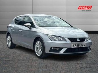 SEAT Leon 1.6 TDI SE Dynamic [EZ] 5dr DSG