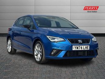 SEAT Ibiza 1.0 TSI 115 FR 5dr
