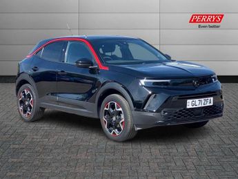 Vauxhall Mokka 1.2 Turbo SRi Premium 5dr Auto